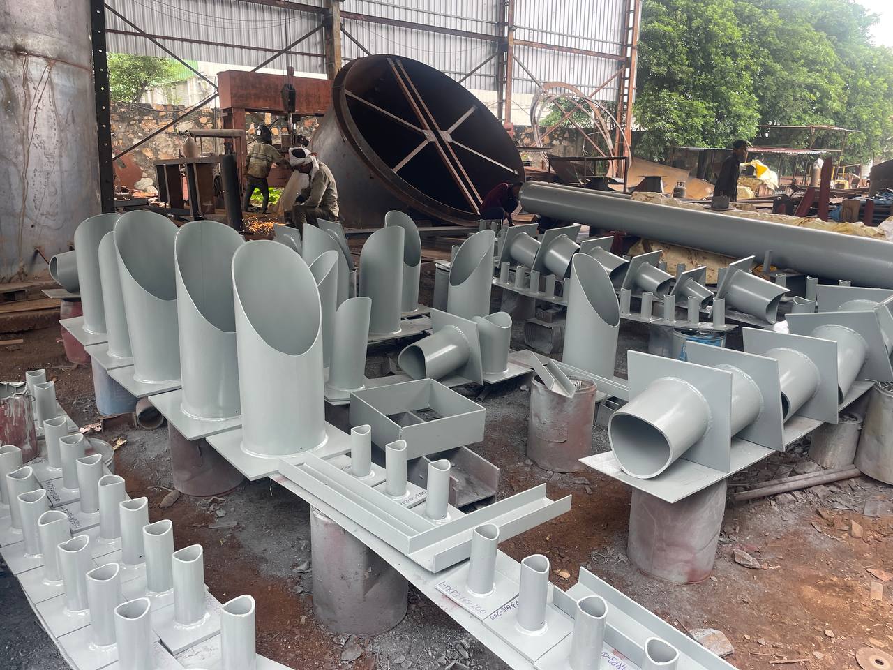 Structural Fabrication